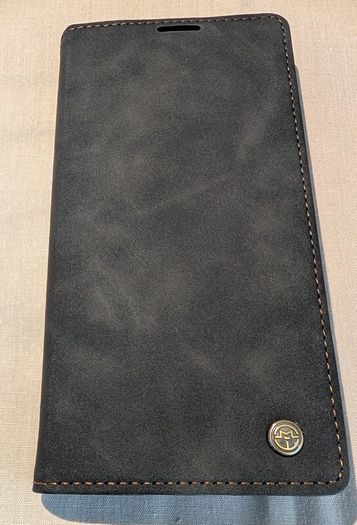 Google Pixel 10 pro Case me Leather Flip Cover
