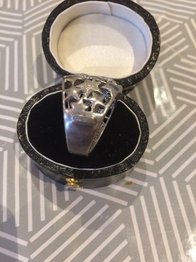 Silver Ring
