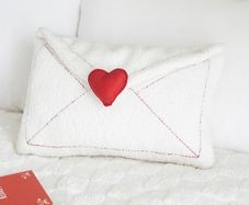 Love letter Cushion