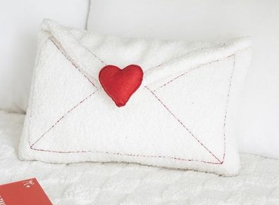 Love letter Cushion