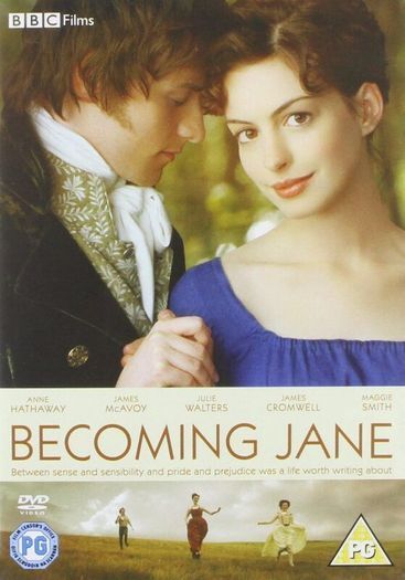 Becoming Jane (Brand New & Sealed) (DVD)