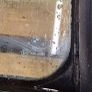 BMW E30 Coupe Complete OEM Glass Set Image 7