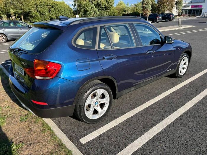 2014 BMW X1 sDrive18d SE Automatic New NCT Leather