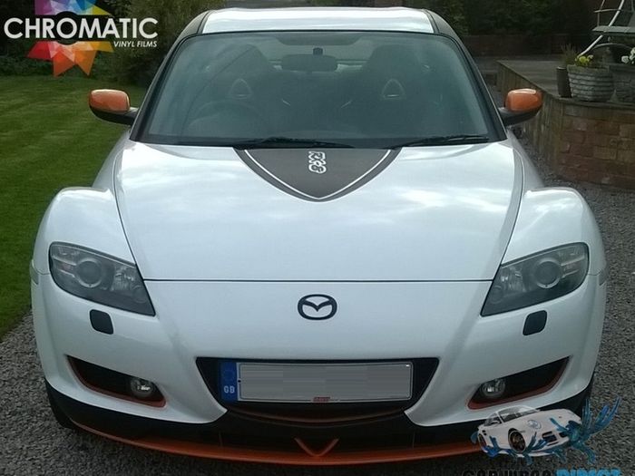 Super Gloss Car Wrap - Many Colours - PET Liner - Buy Per Meter