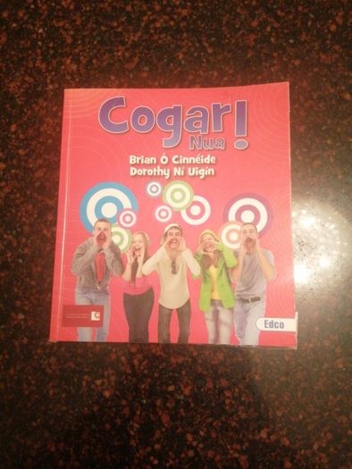 Cogar Nua