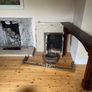 Fireplace and fender Image 2