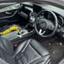 Breaking Mercedes c350e 2016 c class w205 hybrid Image 3
