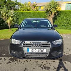 Audi A4 Ultra  New Nct