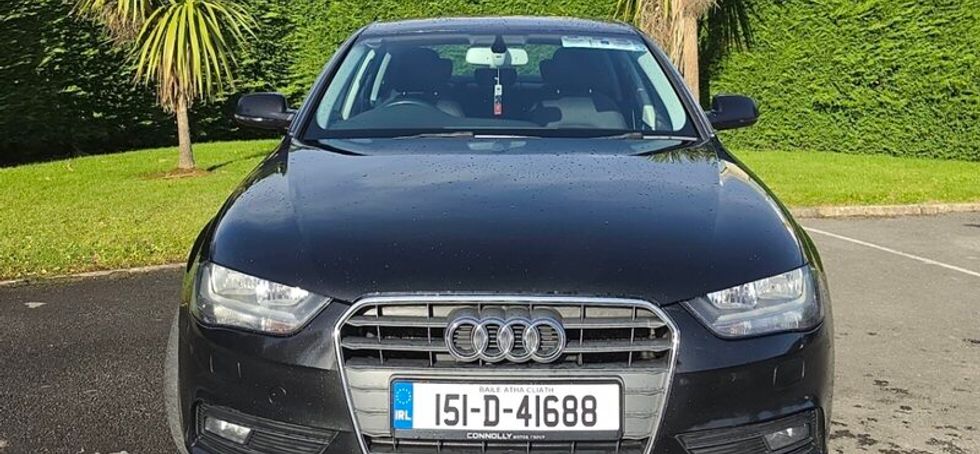 Audi A4 Ultra