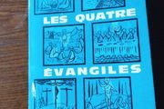 Vintage 1960s Les Quarte Evangiles.