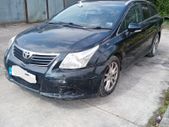 2010 toyota avensis 2.0 d4d parts