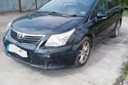 2010 toyota avensis 2.0 d4d parts