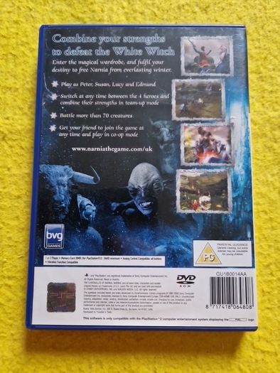 Chronicle of Nardia  PlayStation2 ps2 games Original