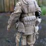 1/6 Scale DID U.S. 101st Airborne Ryan 2.0 Figure Kitbash Parts (Read Description) Model German WWII Dragon Model Image 3