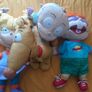 Rugrats TV soft toys Image 2