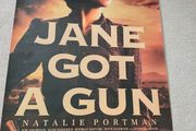 Jane Got A Gun original cinema movie poster