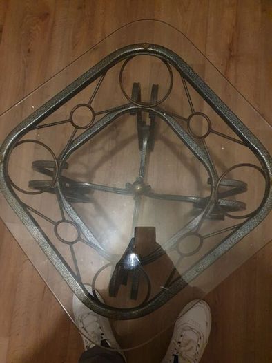 vintage table