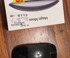 Apple Magic Mouse - Black