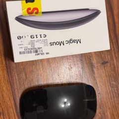 Apple Magic Mouse - Black