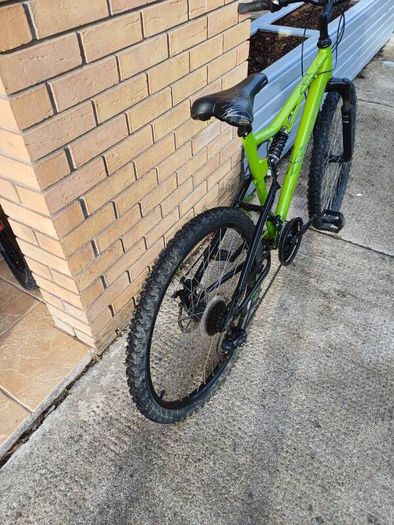 Gradient Bike