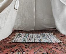 Children's teepee with lights