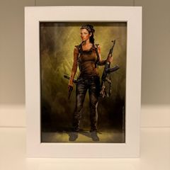 The Last Of Us Art Print Naughty Dog