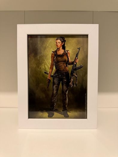 The Last Of Us Art Print Naughty Dog
