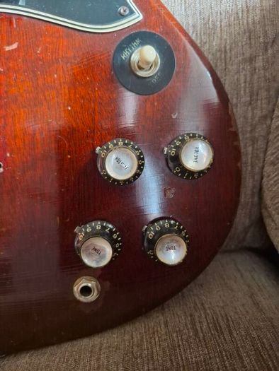 1967 Gibson SG Special