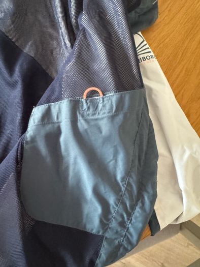 rain jacket