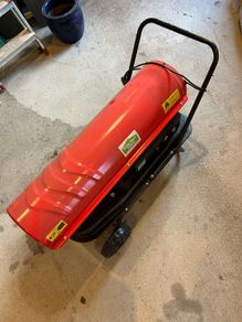 kerosene heater