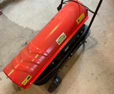 kerosene heater