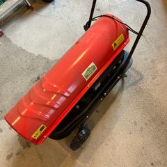 kerosene heater
