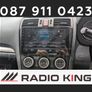 Premium Carplay Subaru Forester Android Auto Stereo Image 5