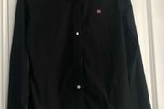 Black Ralph Lauren shirt