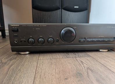 Technics SU V500M2 Amplifier Jamo Studio 160 Speakers  Bluetooth