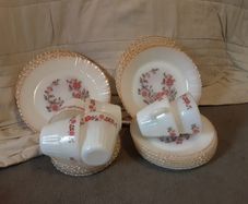 Termocrisa  Dinnerware