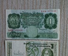 Four Assorted  Notes