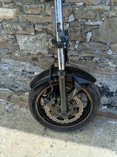 front  ends swingarms @ wheels