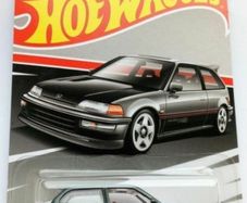 Hot Wheels Honda Civic '90 EF DOHC VTEC