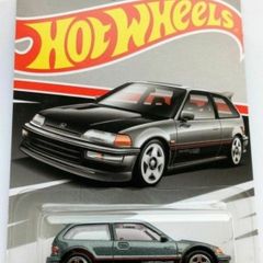Hot Wheels Honda Civic '90 EF DOHC VTEC