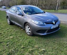 Renault fluence