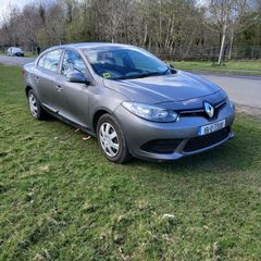 Renault fluence