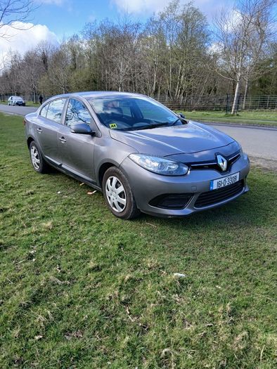 Renault fluence