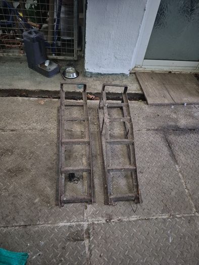 Car Ramps