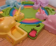 hungry unicorns