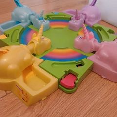 hungry unicorns