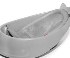 Baby Bath Tub with Mesh Sling