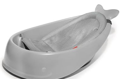 Baby Bath Tub with Mesh Sling