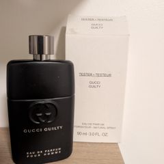 NEW Gucci Guilty Eau de Parfum 90ml Tester