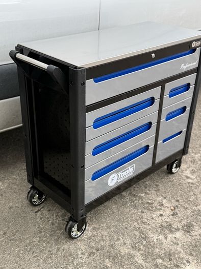 Fully loaded tool box